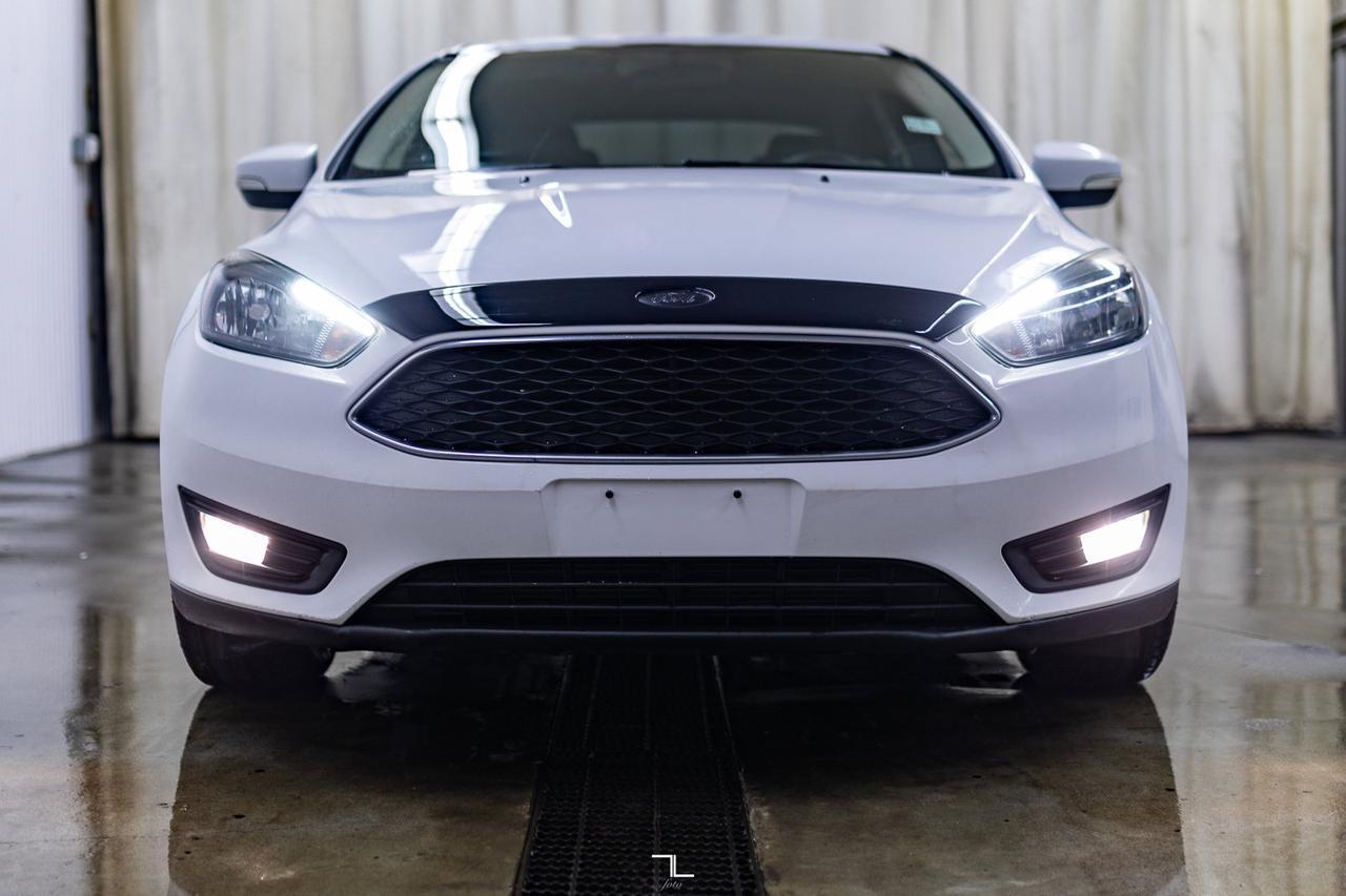 2016 Ford Focus SE BCam Red Deer AB
