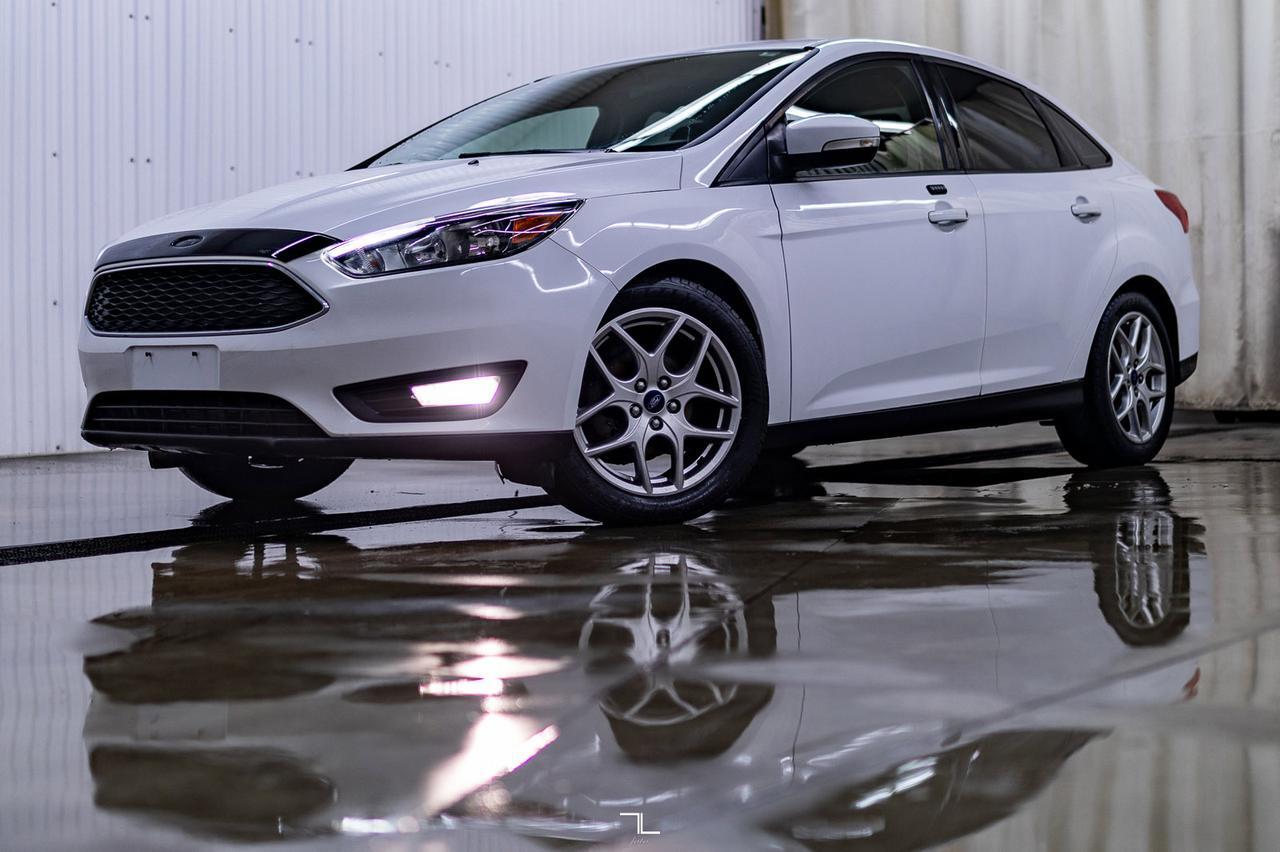 2016 Ford Focus SE BCam Red Deer AB