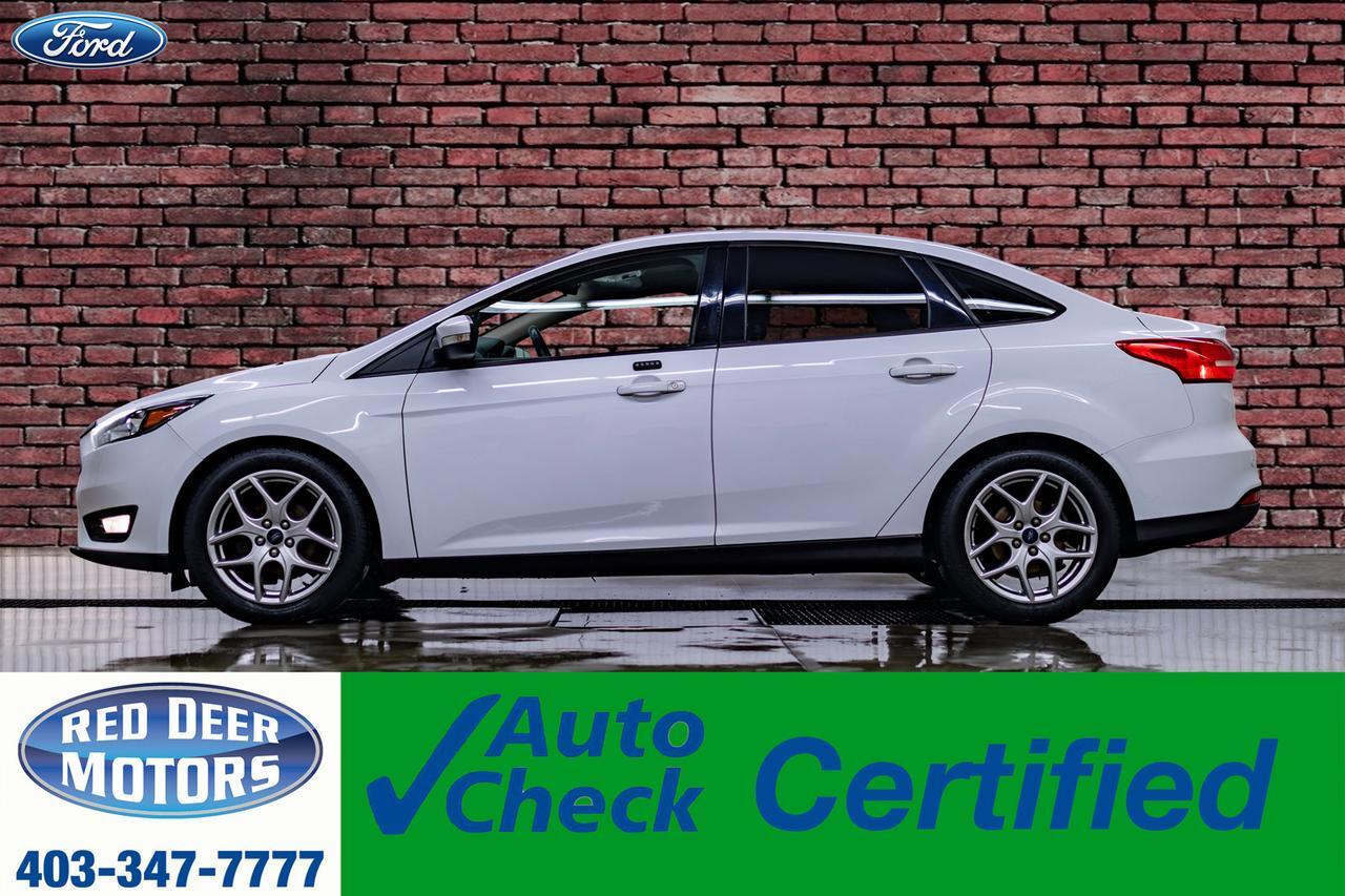 2016 Ford Focus SE BCam