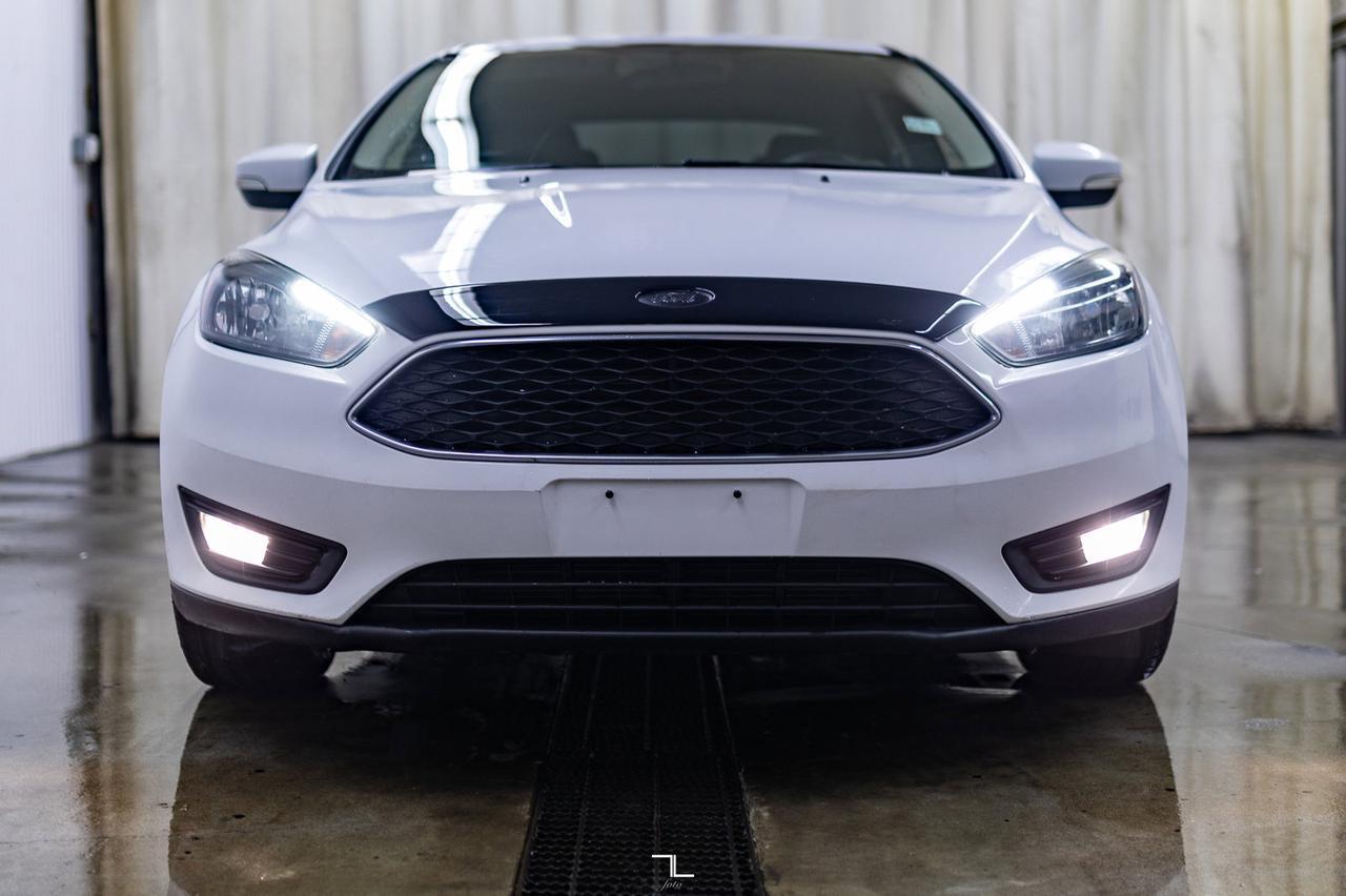 2016 Ford Focus SE BCam Red Deer AB