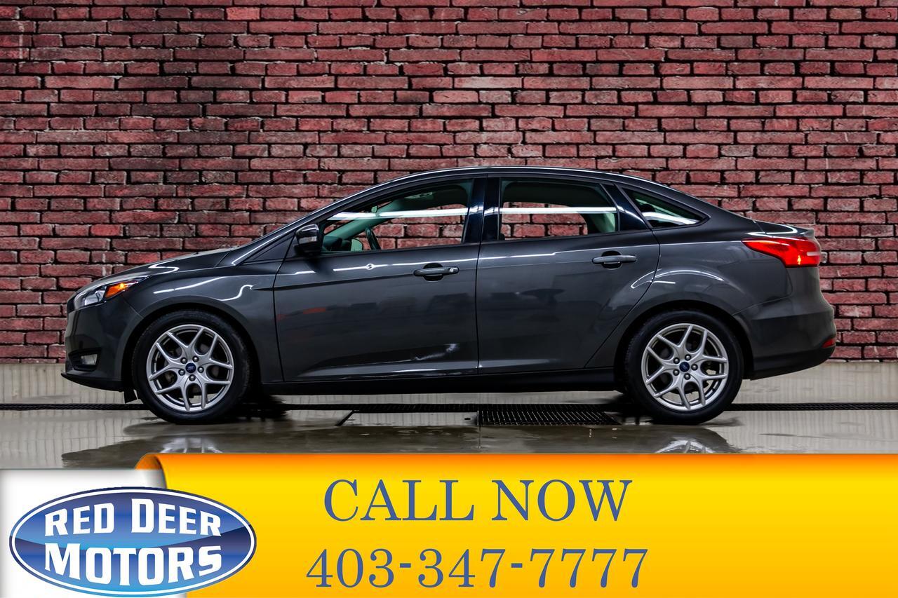 2016 Ford Focus SE BCam