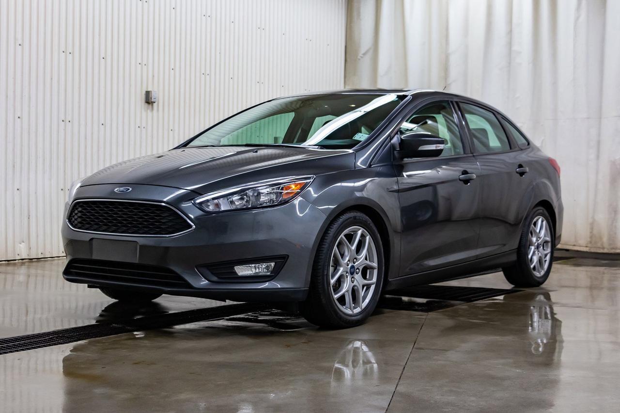 2016 Ford Focus SE BCam Red Deer AB