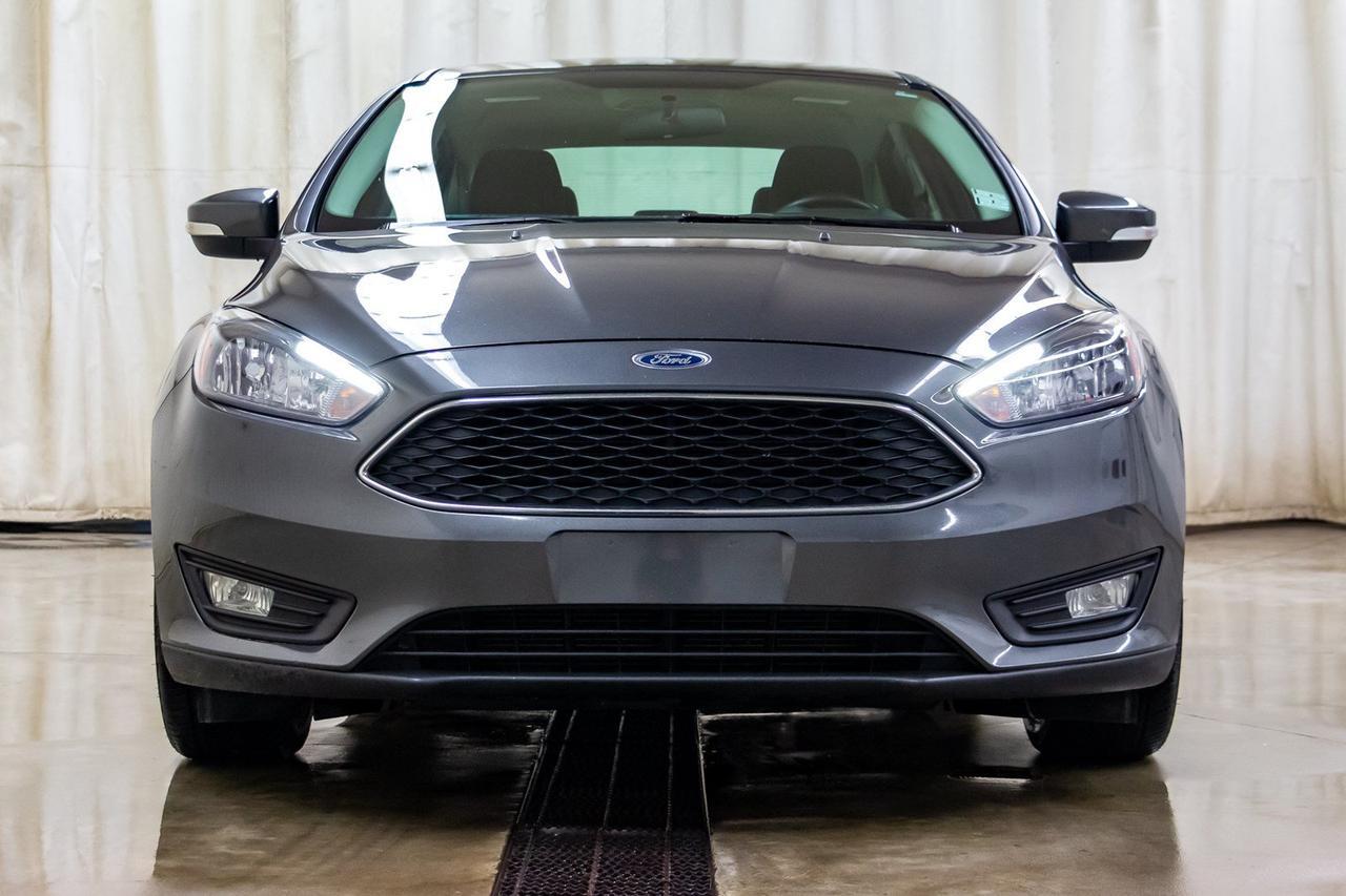 2016 Ford Focus SE BCam Red Deer AB