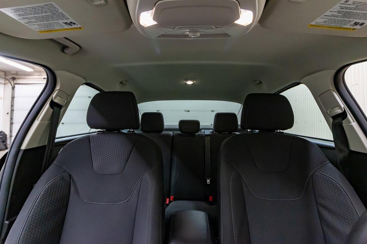 2016 Ford Focus SE BCam Red Deer AB