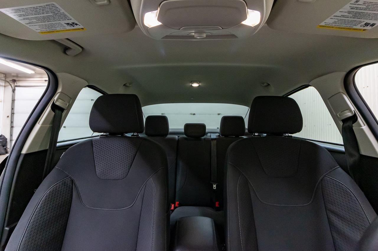 2016 Ford Focus SE BCam Red Deer AB