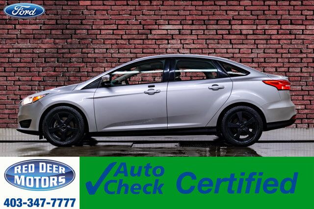 2016 Ford Focus SE BCam