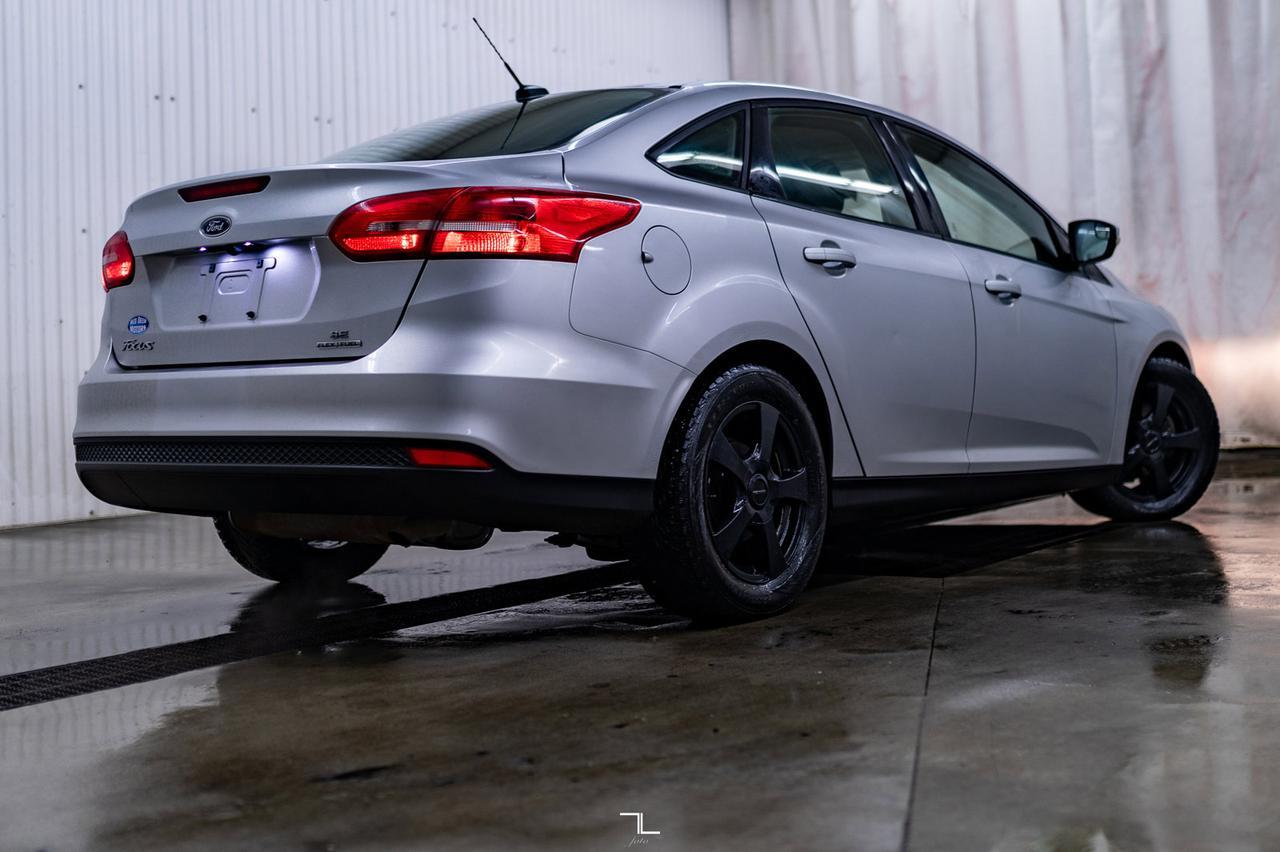 2016 Ford Focus SE BCam Red Deer AB
