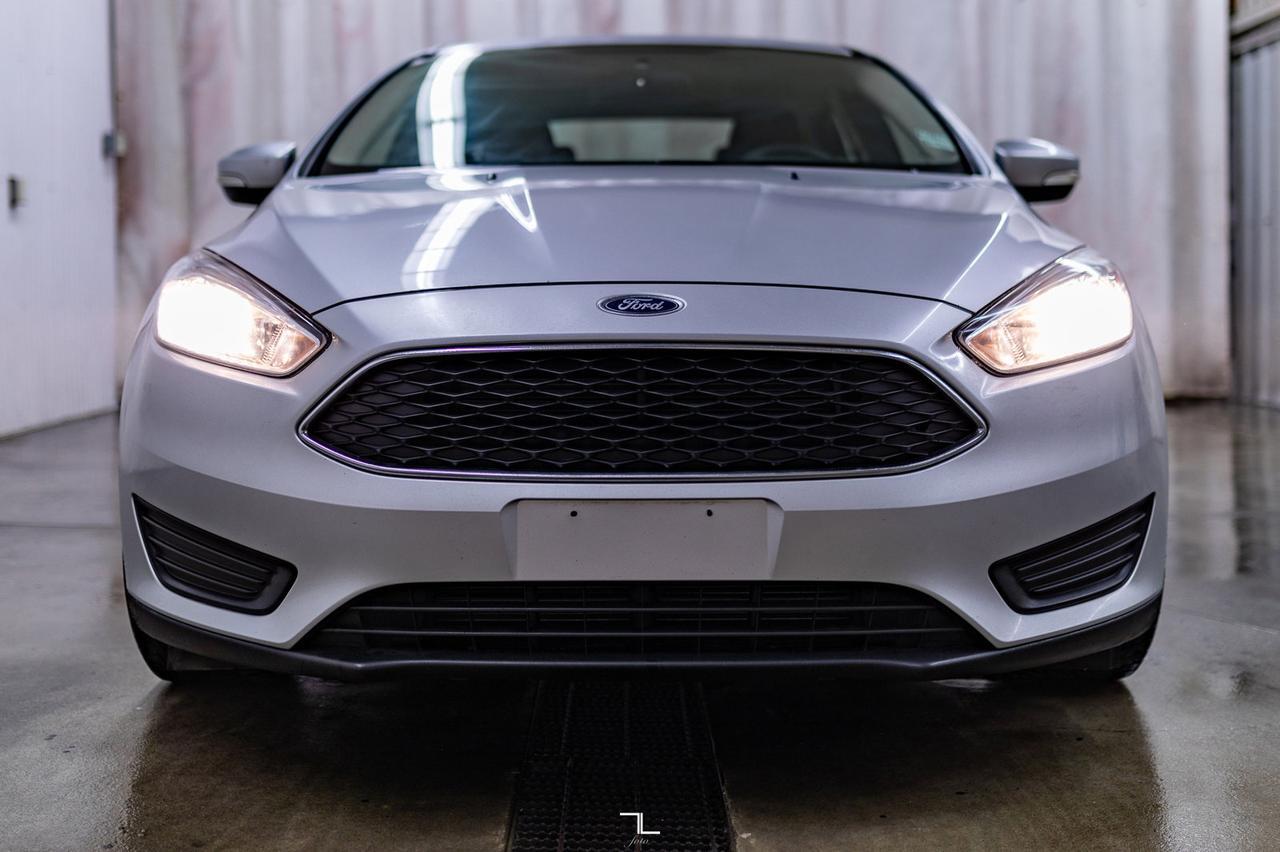 2016 Ford Focus SE BCam Red Deer AB