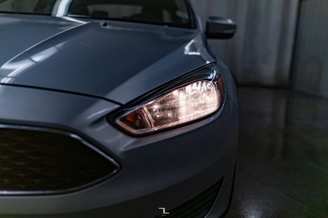 2016 Ford Focus SE BCam Red Deer AB