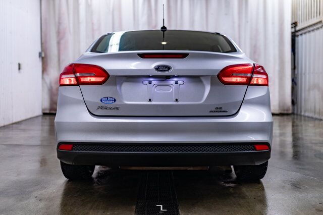 2016 Ford Focus SE BCam Red Deer AB