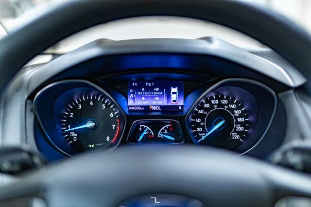 2016 Ford Focus SE BCam Red Deer AB