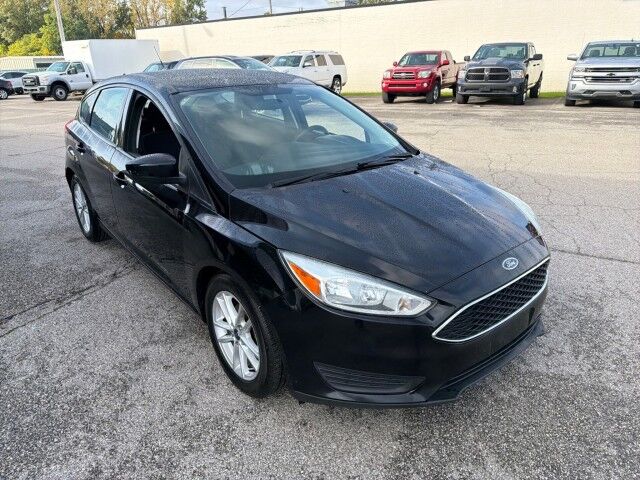 2016 Ford Focus SE Cleveland OH