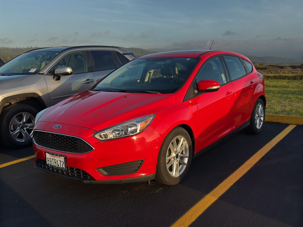 2016 Ford Focus SE Eureka CA