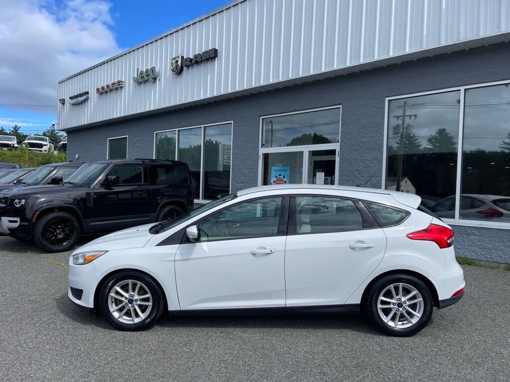 2016 Ford Focus SE Orange MA