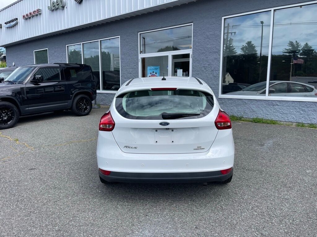 2016 Ford Focus SE Orange MA