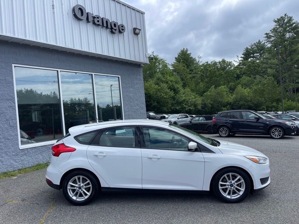 2016 Ford Focus SE Orange MA