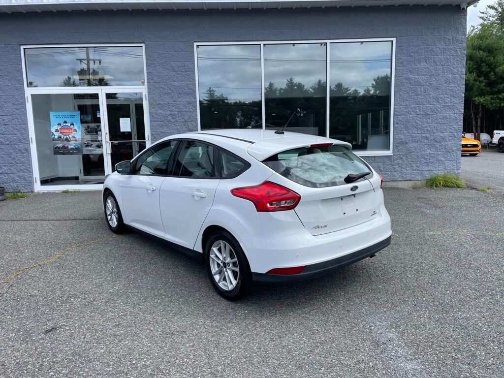 2016 Ford Focus SE Orange MA
