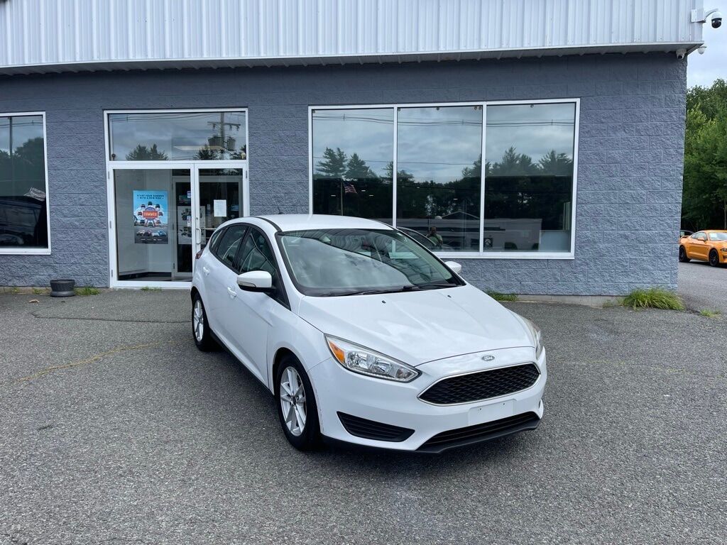 2016 Ford Focus SE Orange MA