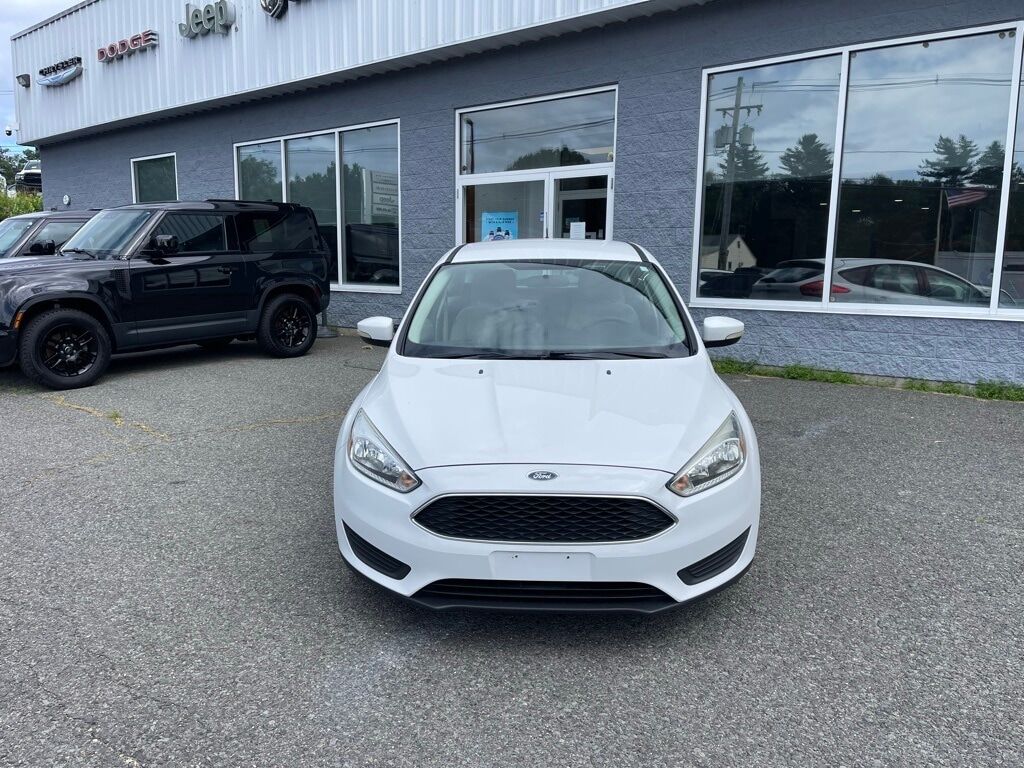 2016 Ford Focus SE Orange MA