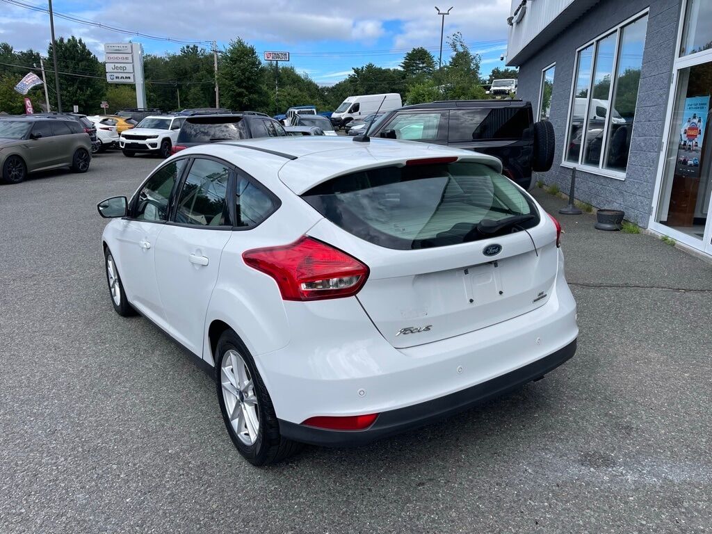 2016 Ford Focus SE Orange MA
