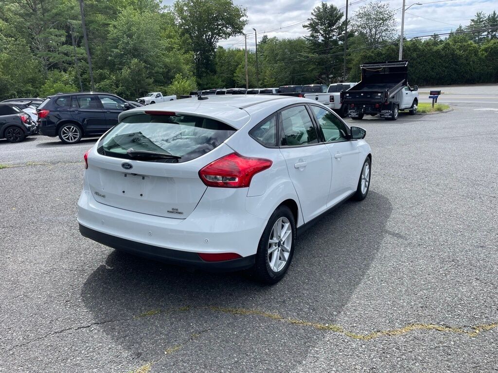 2016 Ford Focus SE Orange MA