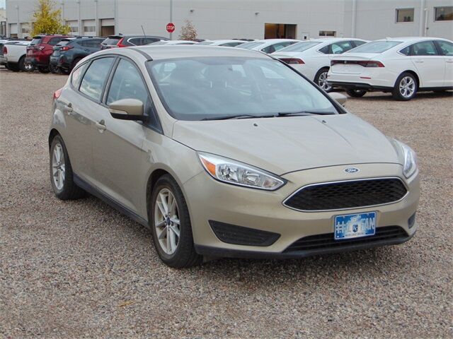2016 Ford Focus SE Santa Fe NM