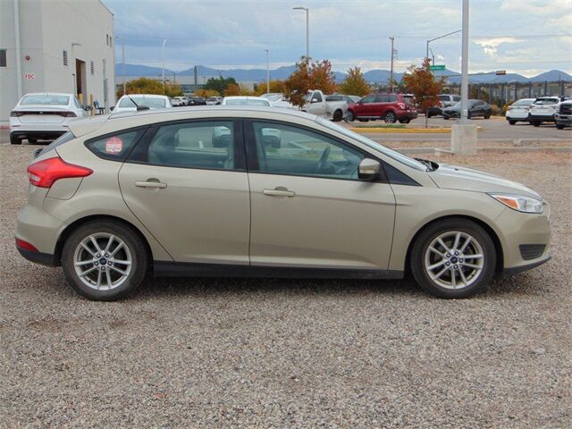 2016 Ford Focus SE Santa Fe NM