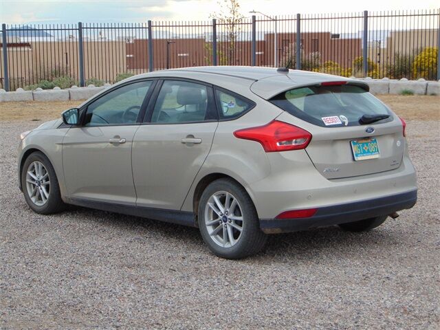 2016 Ford Focus SE Santa Fe NM