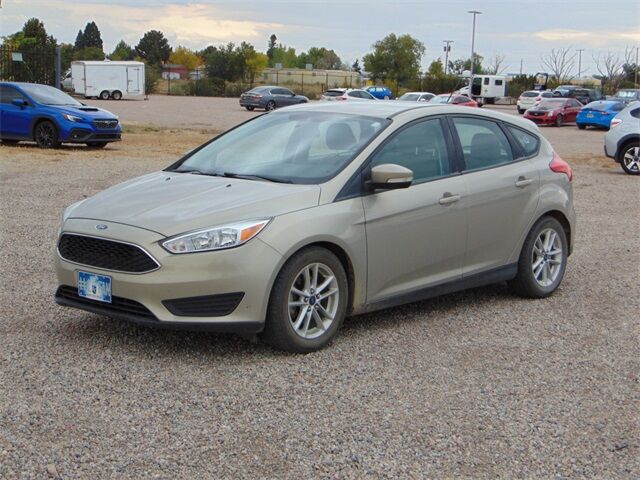 2016 Ford Focus SE Santa Fe NM