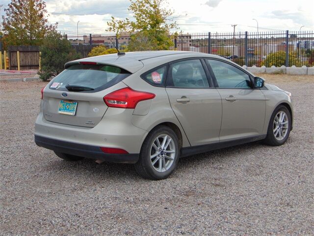 2016 Ford Focus SE Santa Fe NM