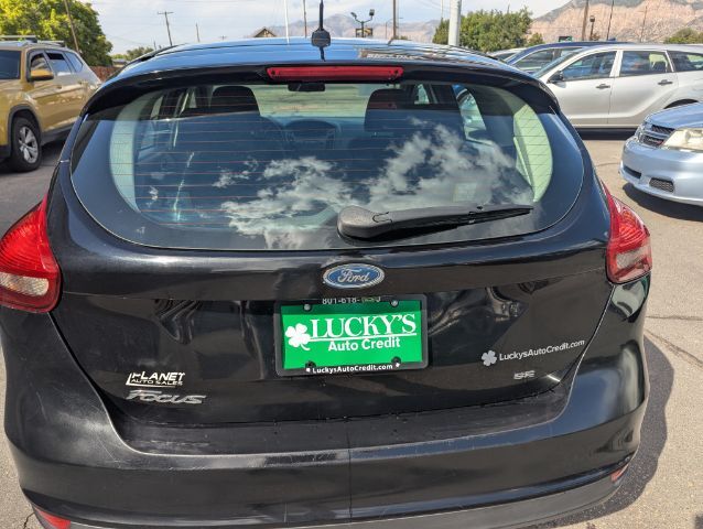 2016 Ford Focus SE Hatch Ogden UT