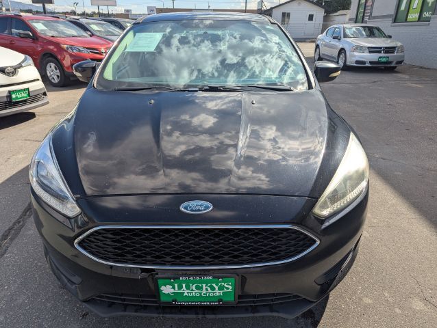 2016 Ford Focus SE Hatch Ogden UT