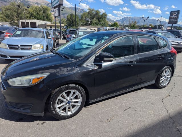 2016 Ford Focus SE Hatch Ogden UT