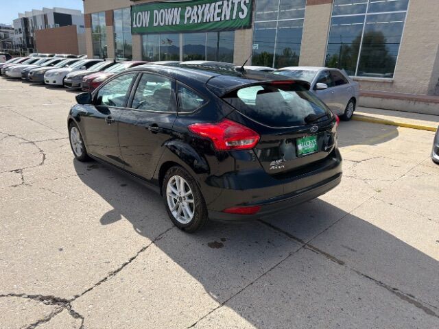 2016 Ford Focus SE Hatch Sandy UT
