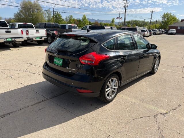 2016 Ford Focus SE Hatch Sandy UT