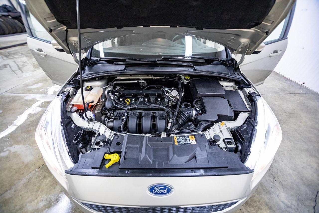 2016 Ford Focus SE Hatchback BCam Red Deer AB