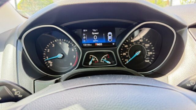 2016 Ford Focus SE Houston TX