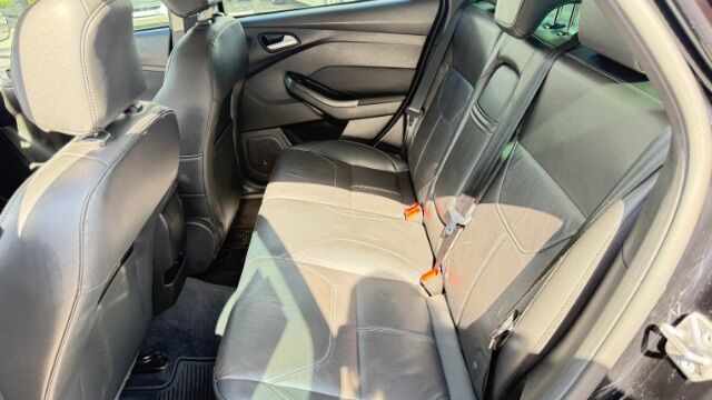 2016 Ford Focus SE Houston TX