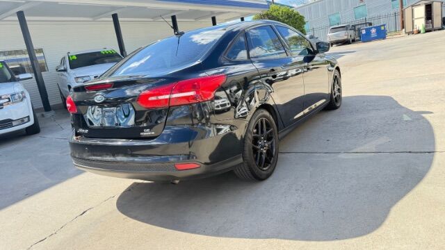2016 Ford Focus SE Houston TX