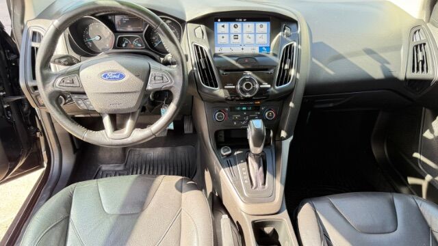 2016 Ford Focus SE Houston TX