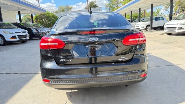 2016 Ford Focus SE Houston TX