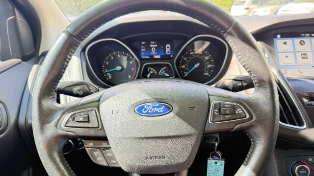2016 Ford Focus SE Houston TX