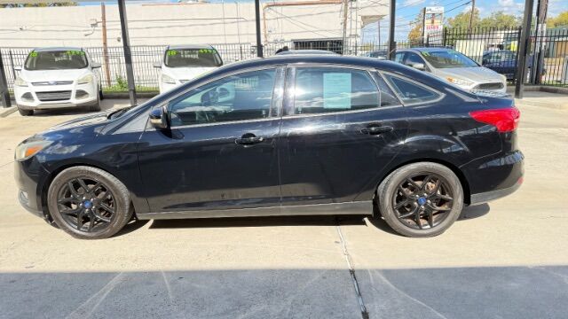 2016 Ford Focus SE Houston TX