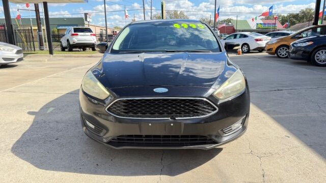 2016 Ford Focus SE Houston TX