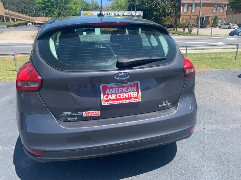2016 Ford Focus SE Chamblee GA