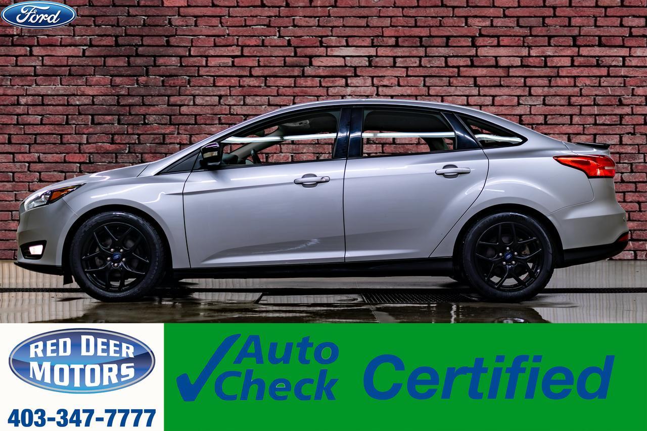 2016 Ford Focus SE Nav BCam