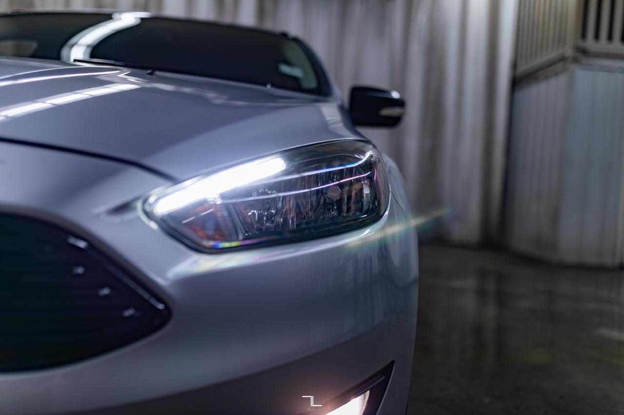 2016 Ford Focus SE Nav BCam Red Deer AB
