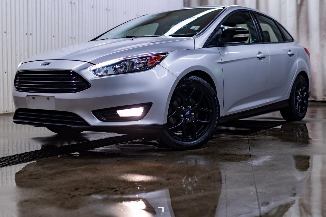 2016 Ford Focus SE Nav BCam Red Deer AB