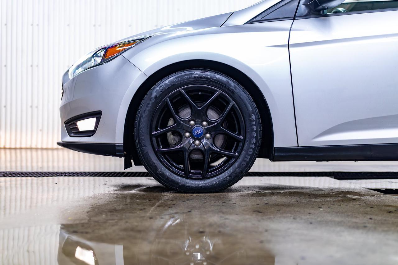 2016 Ford Focus SE Nav BCam Red Deer AB