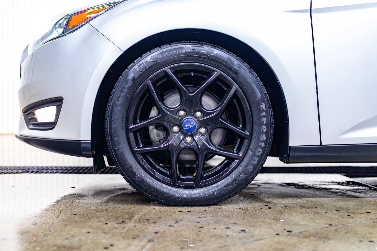 2016 Ford Focus SE Nav BCam Red Deer AB